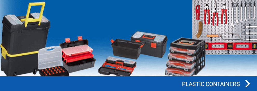ALUTEC - PLASTIC CONTAINERS