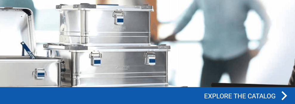 ALUTEC - EXPLORE THE CATALOG