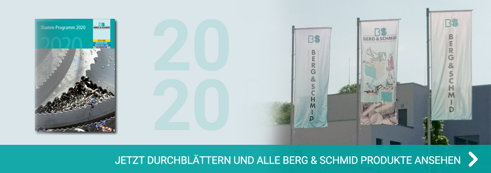 Hier geht es zu den aktellen blätter Katalogen von BERG und SCHMID.