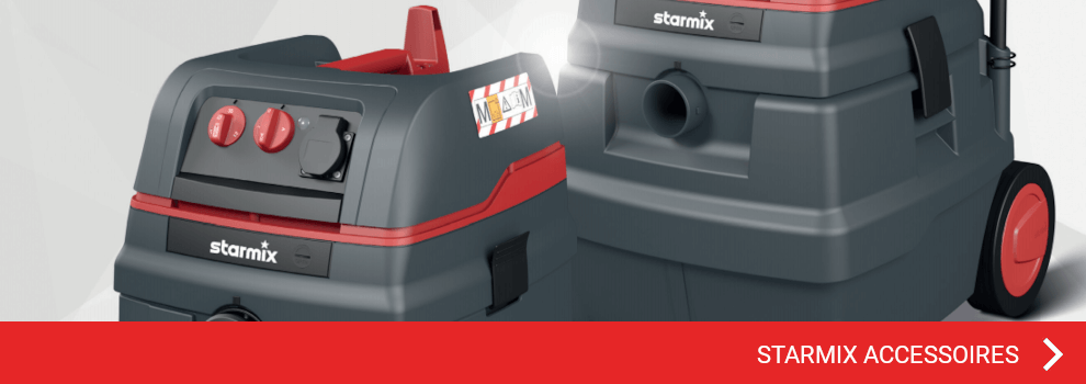 STARMIX - ACCESSOIRES