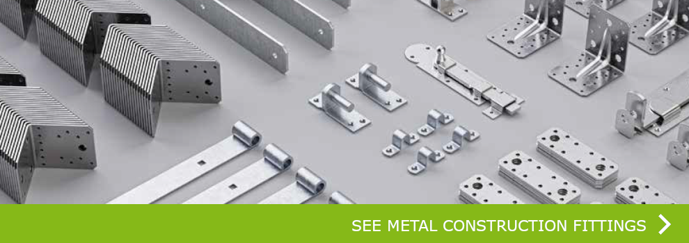 SEE ALL GAH ALBERTS METAL CONSTRUCTION FITTINGS