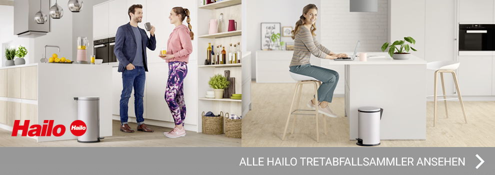 Alle Tretabfallsammler ansehen
