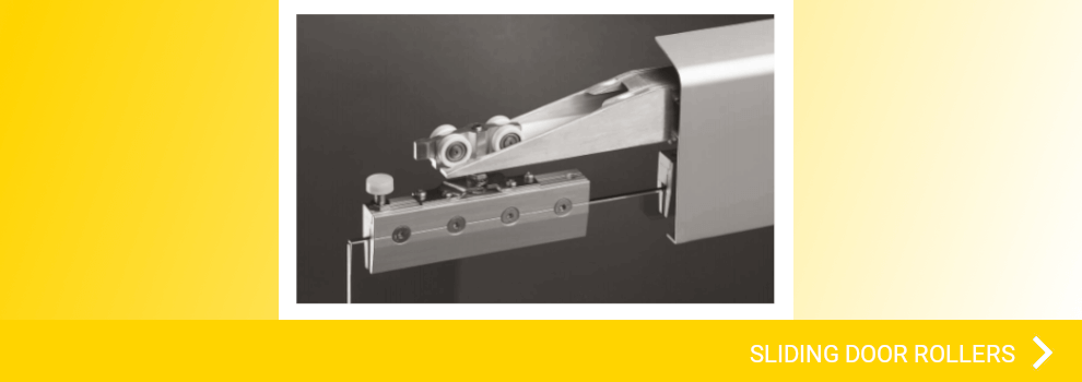 HBS - SLIDING DOOR ROLLERS