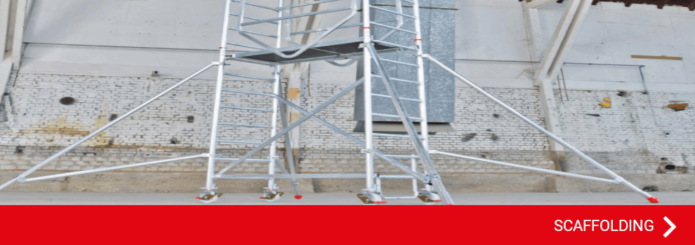 HYMER - SCAFFOLDING
