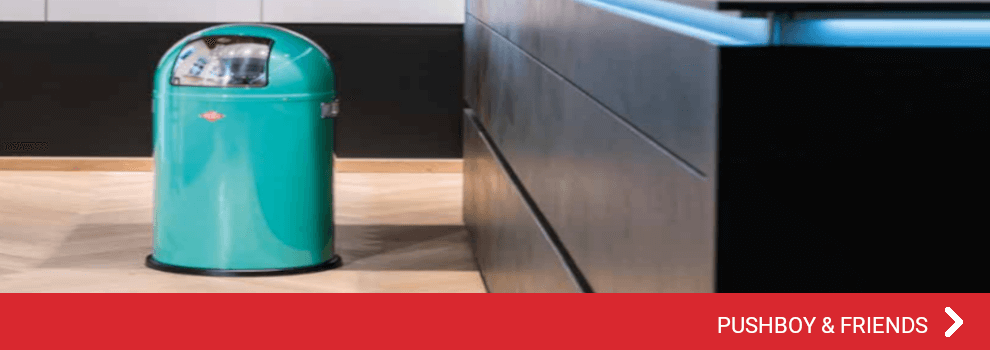 WESCO - PUSHBOY