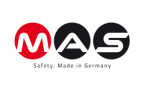 MAS logo značky