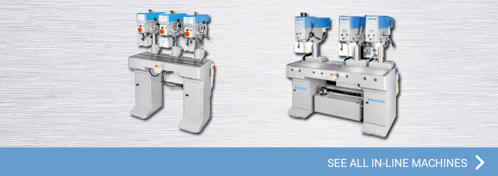 IN-LINE MACHINES - MAXION