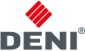 DENI logo marki