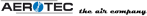 Aerotec logo del marchio