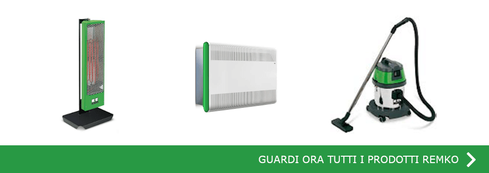 TUTTI I PRODOTTI - REMKO