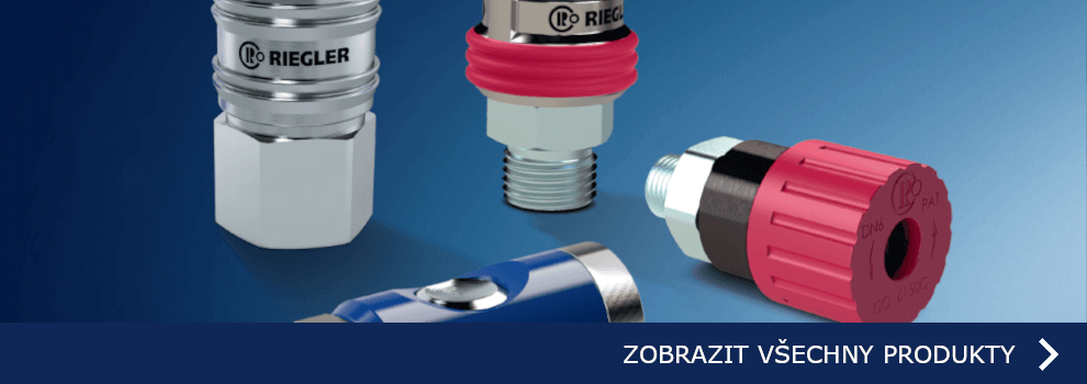 ZOBRAZIT VŠECHNY PRODUKTY RIEGLER