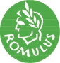 Romulus Markenlogo Romulus Markenlogo