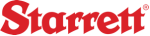 Starrett logo značky Starrett logo značky