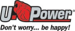 U - Power logo del marchio