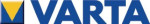 Varta Markenlogo Varta Markenlogo