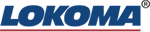 LOKOMA Merk logo LOKOMA Merk logo