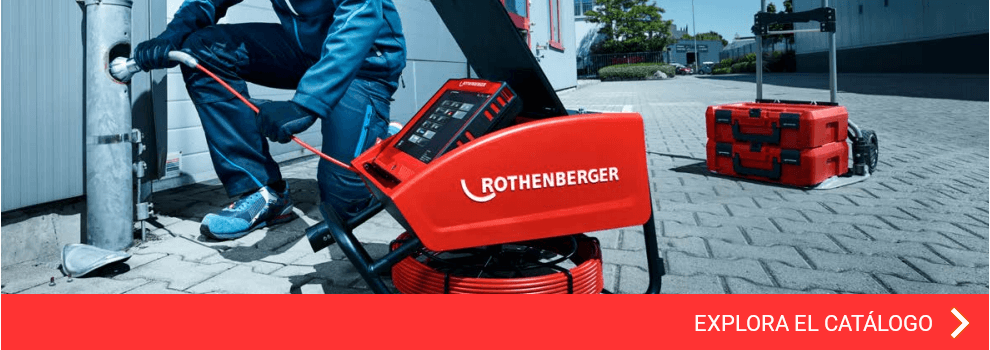 Haga clic aquí para ver el catálogo actual de Rothenberger