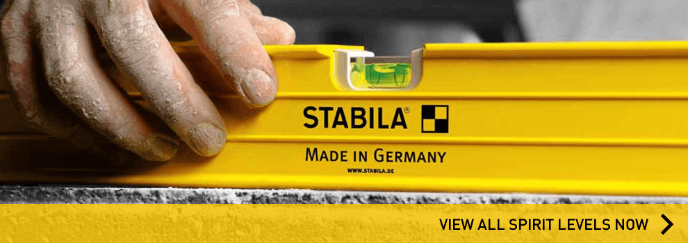 Go to all spirit levels of STABILA