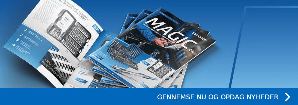 GENNEMSE NU OG OPDAG DE SENESTE NYHEDER