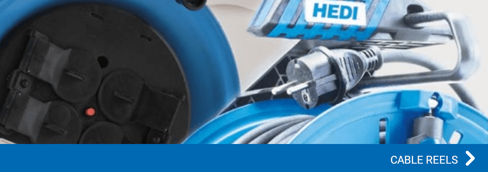 HEDI - CABLE REELS