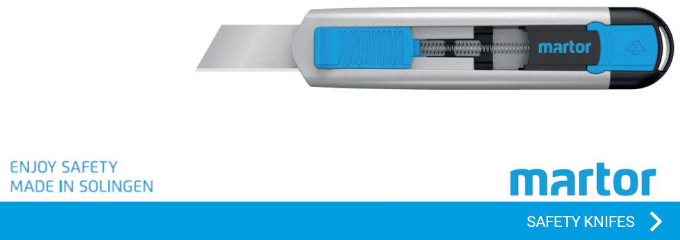 SEE ALL SAFETY KNIFES