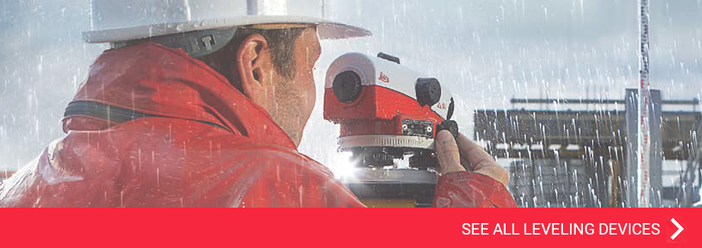 LEVELING DEVICES - LEICA