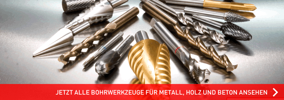 Jetzt alle Bohrewerkzeuge von Ruko ansehen