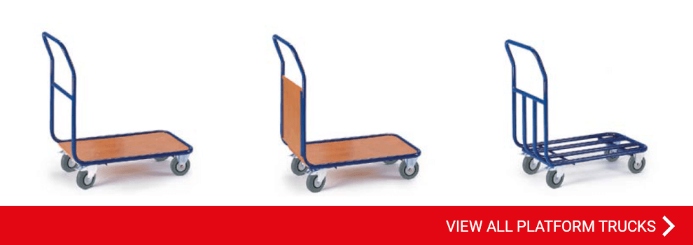VIEW ALL PLATFORM TRUCKS