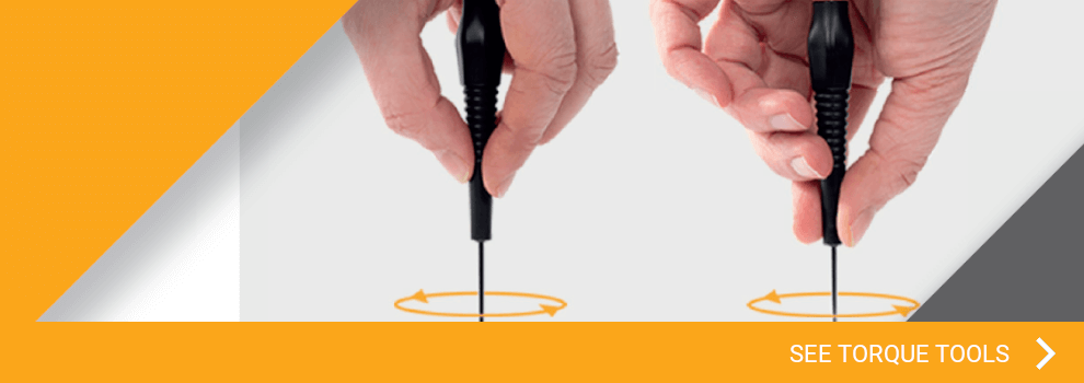SEE TORQUE TOOLS