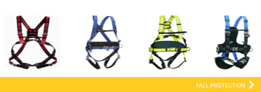 DELTA PLUS - FALL PROTECTION