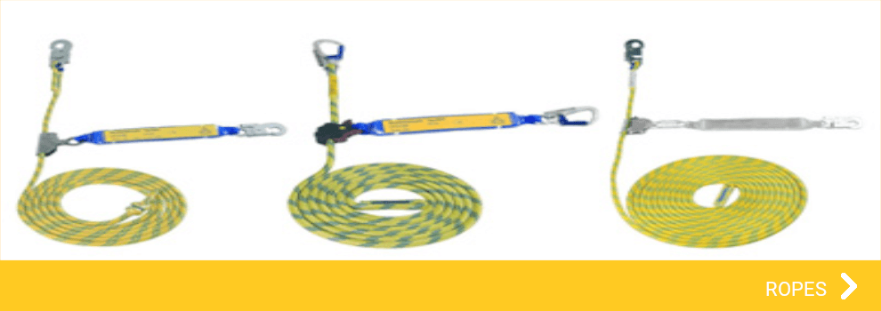 DELTA PLUS - ROPES