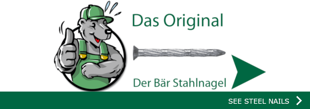 SEE ALL BÄR STEEL NAILS