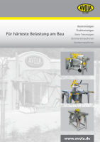 Avola Maschinenfabrik
