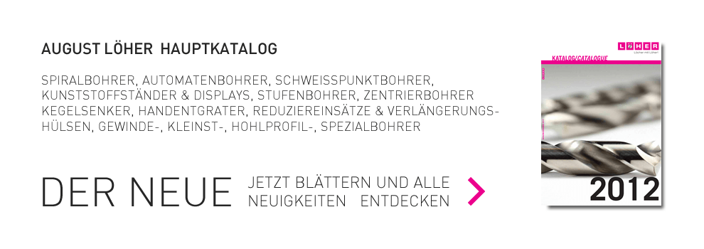 Der LÖHER Katalog zum online blättern
