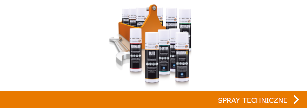 ZOBACZ WSZYSTKIE SPRAY TECHNICZNE IBS