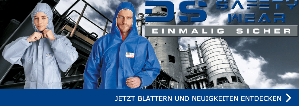 ALLE BÄR DS SAFETYWEAR ANSEHEN