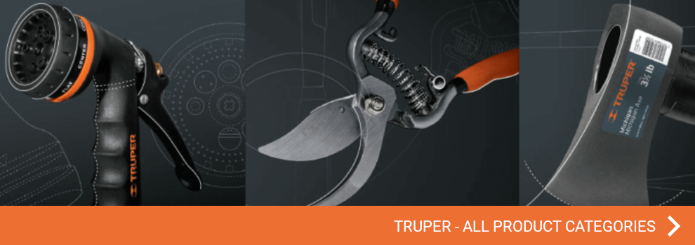 CATEGORIES - TRUPER