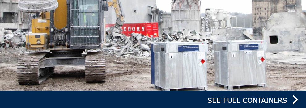 SEE ALL SEPPELER FUEL CONTAINERS