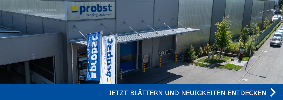 ALLE PROBST KATALOGE ANSEHEN