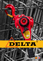 DELTA Hijswerktuigen