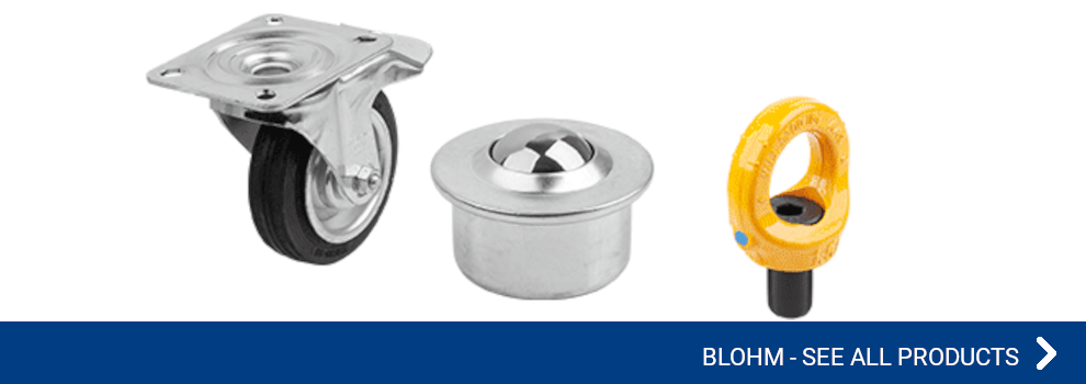BLOHM - PRODUCTS