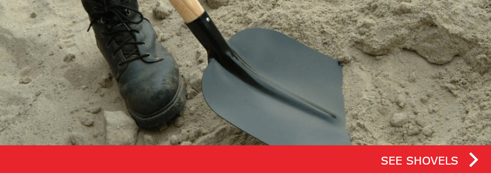 SEE ALL SHOVELS BY POLET