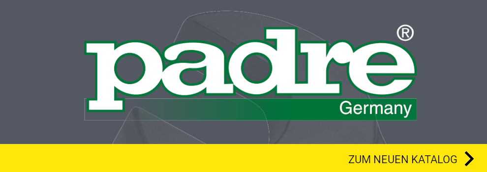 PADRE - KATALOG