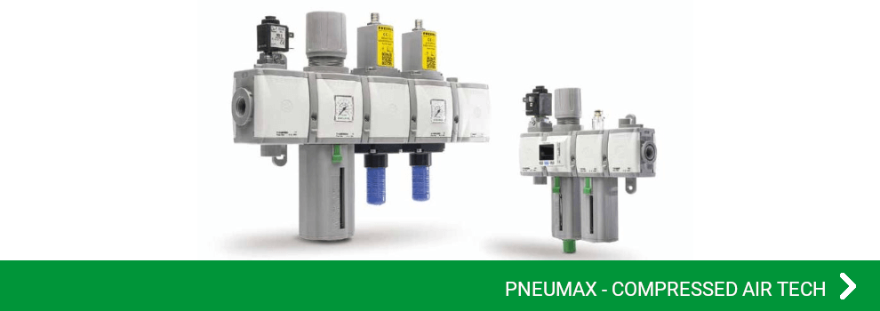 PNEUMAX - COMPRESSED AIR