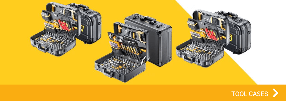 FORTEC - TOOL CASES