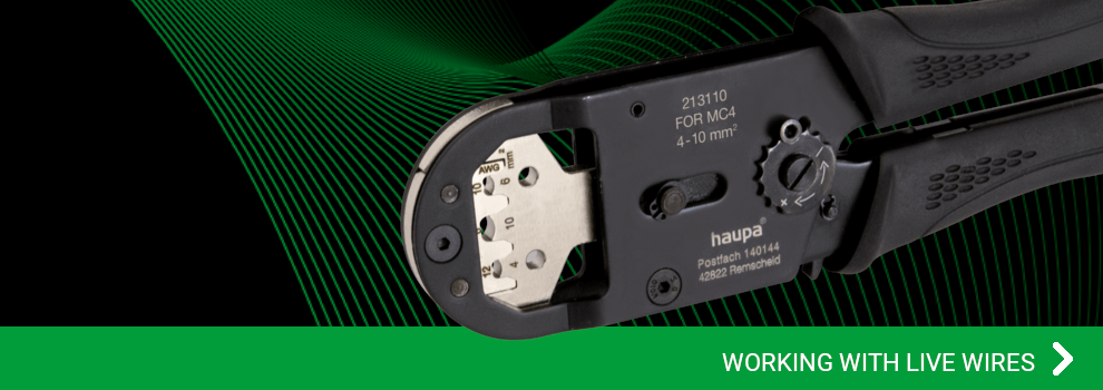 HAUPA - WIRE CUTTERS