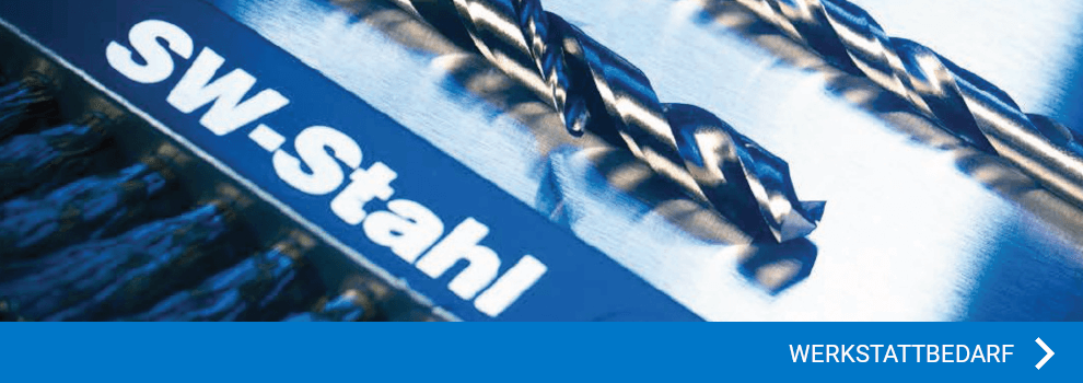 WERKSTATTBEDARF ANSEHEN