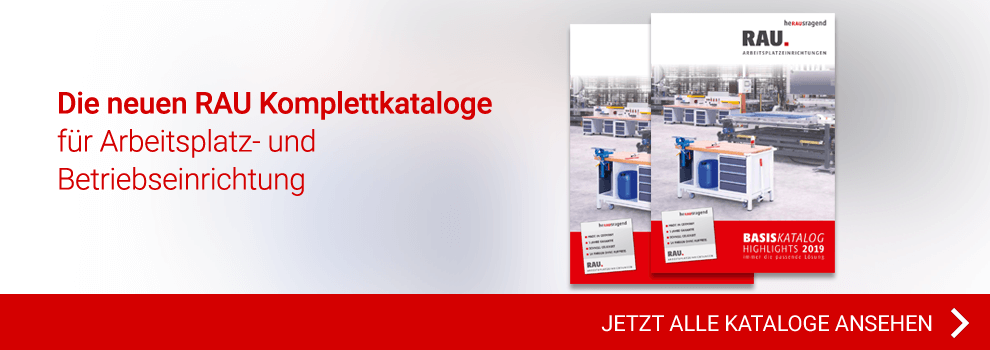 Alle RAU Komplettkataloge ansehen