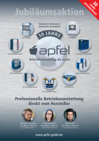 Apfel - Betriebseinrichtungen