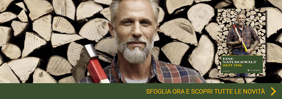 Qui trovate i cataloghi attuali di Ochsenkopf